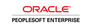 Siglă Oracle PeopleSoft